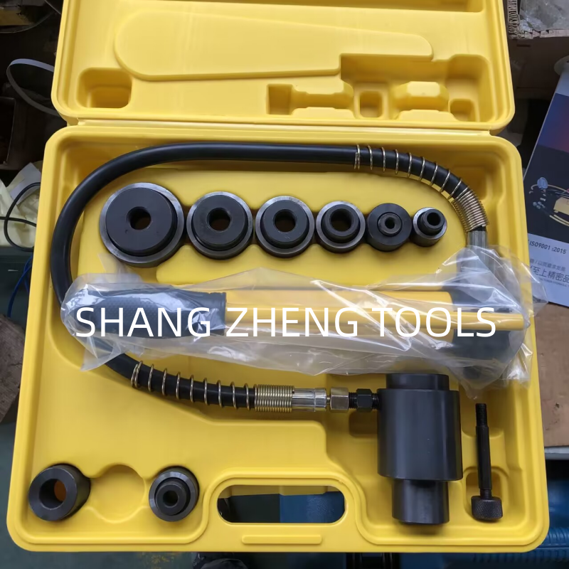 博鑫BOXIN 液压开孔器SYK-8B 套高清大图