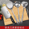 张小泉菜刀家用刀具套装厨房厨师专用切菜刀切片刀官方正品8138