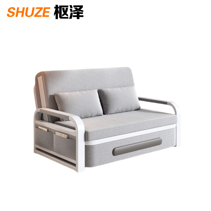 枢泽 折叠床 108*56*95cm 张高清大图