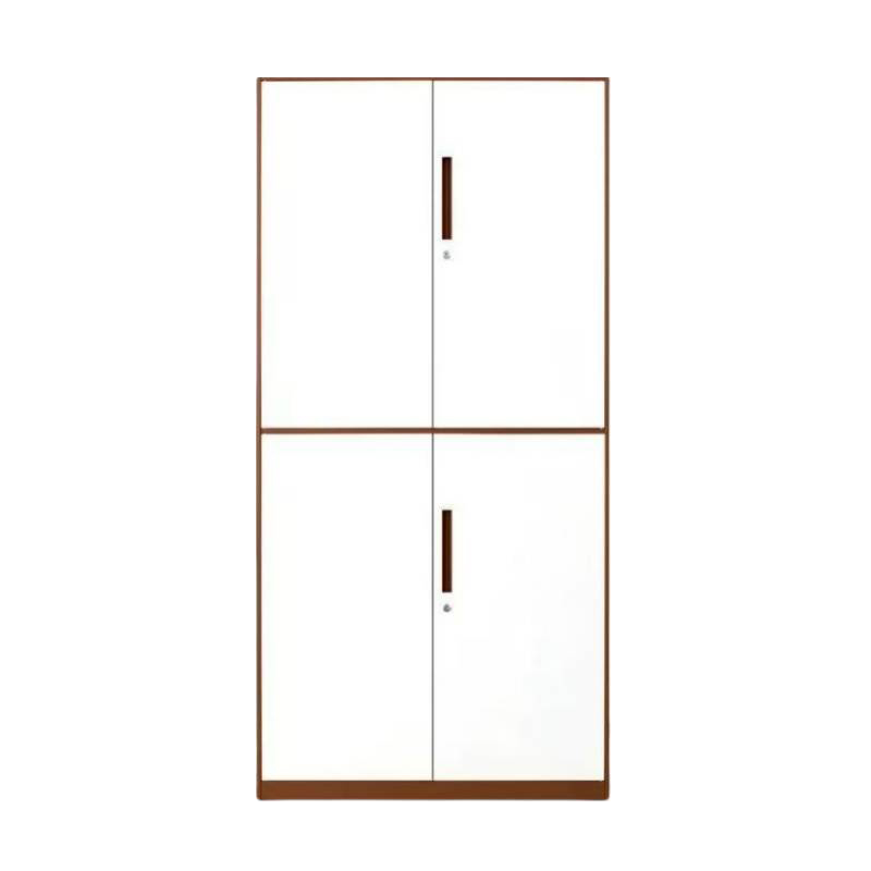 欣安顺 钢制通双节文件柜(颜色可选) 1850*900*400mm 台高清大图