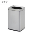 先互丁 不锈钢直投垃圾桶 多规格 个
