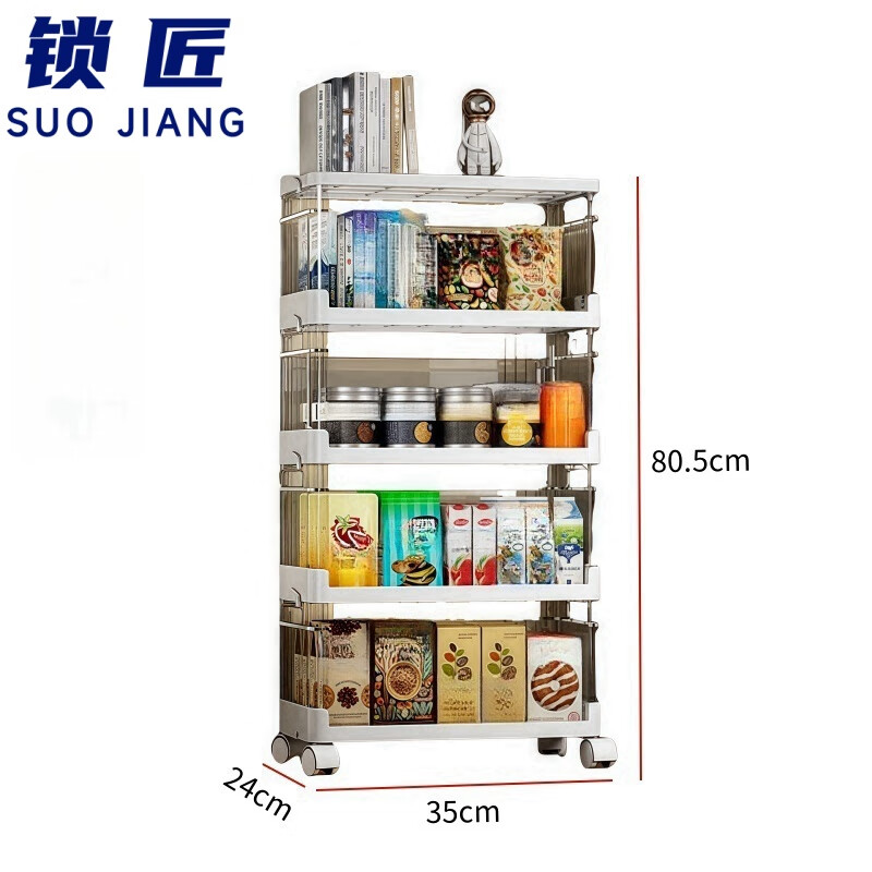 锁匠 储物架高清大图