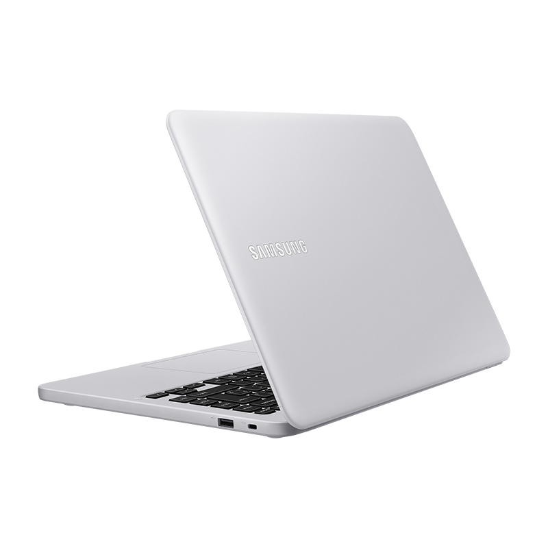 三星(SAMSUNG)NP340XAA-K07 14英寸轻薄本笔记本电脑 (Intel Cel-3865U 4G 128GB 灰色)