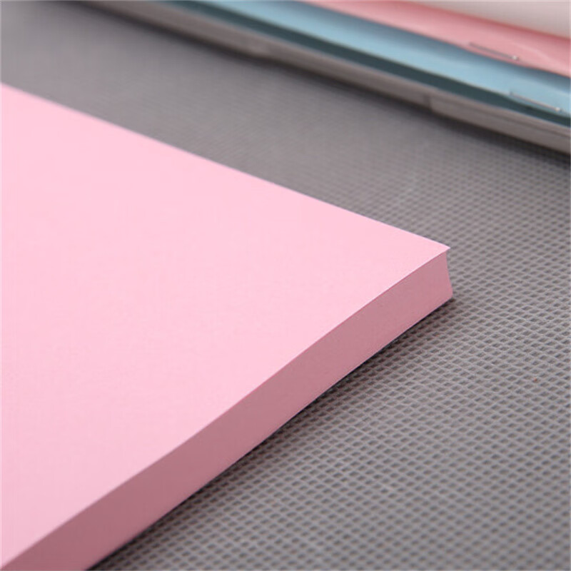 晨光(M&G)彩色复印纸淡绿80gA4-100张APYVPB0174高清大图