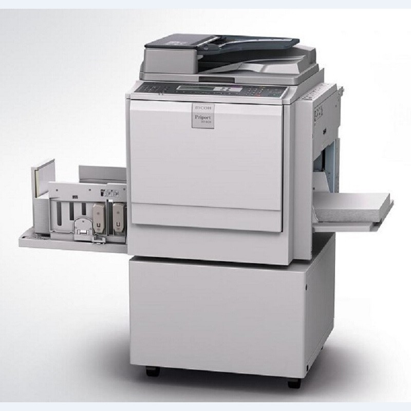 理光(RICOH)DD3344C 一体化速印机印刷机油印机 ，适合大批量印刷
