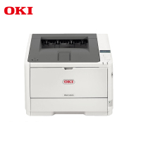 OKI B412DN黑白激光打印机挽联打印机 高速 双面 网络 可以打印1.2米长幅纸