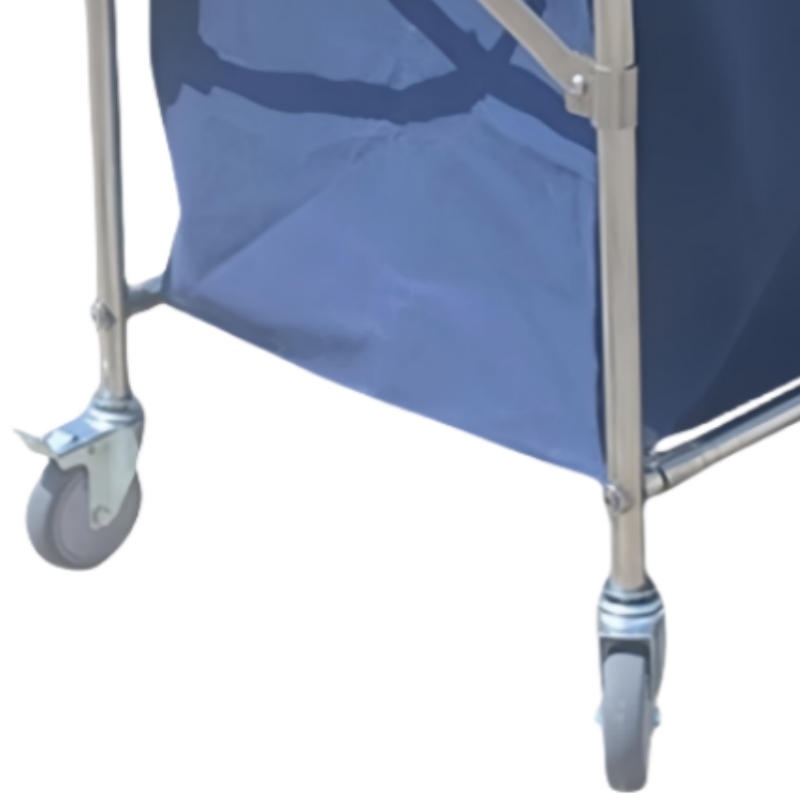 豫龙都 布草车 可折叠 个高清大图