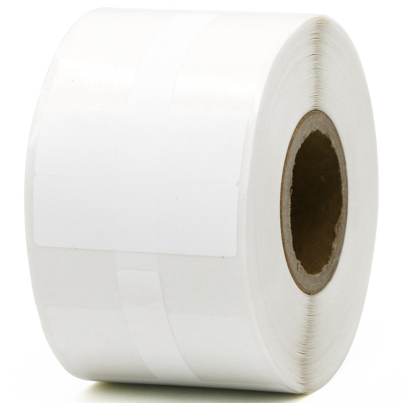 伟文/wewin 白色标签 38mm*25mm+30mm 300片/盒 CAS-02T-300/H （单位：盒）