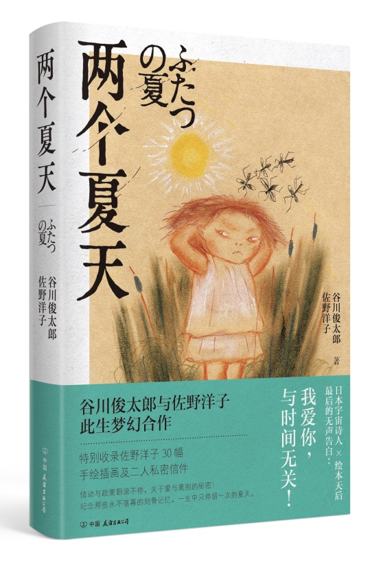 [正版]新书 两个夏天(精装)新视角图书专营店高清大图