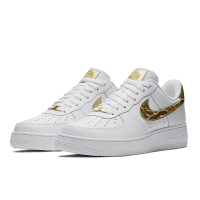 Nike（耐克）AIR FORCE1空军一号CR7C罗白金版低帮男士板鞋运动鞋白金