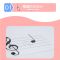 音符卡五线谱识谱卡片钢琴早教认音卡音乐识谱图基础入门教具闪卡 音符卡五线谱识谱卡片钢琴早教认音卡音乐识谱图基础入门教具闪