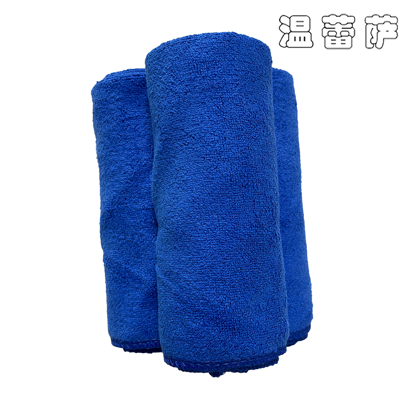 温蕾萨 纳米抹布 WLS-MB 350×350mm 块高清大图