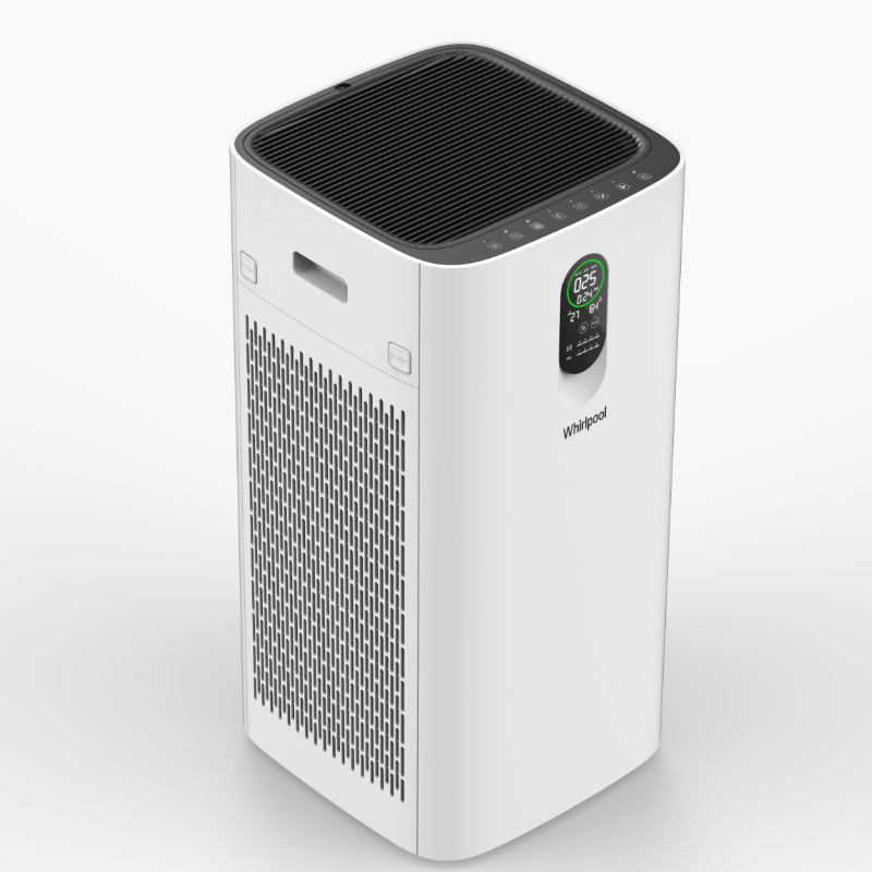 惠而浦whirlpool空气净化器加湿一体机除甲醛除pm25除异味二手烟wa