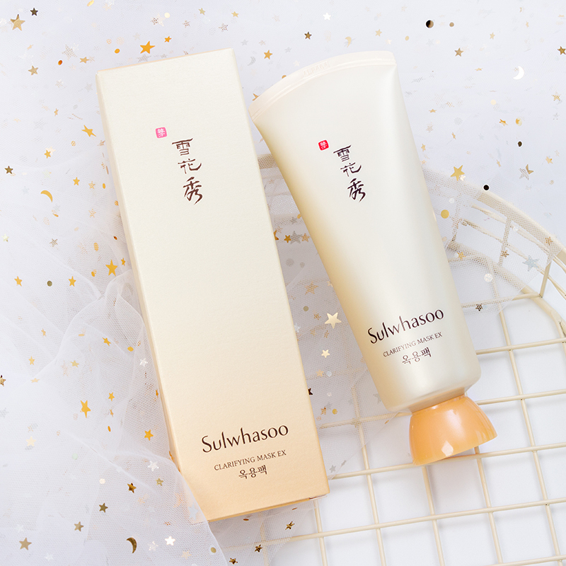 Sulwhasoo 雪花秀 玉璨净爽面膜玉容撕拉面膜 150毫升