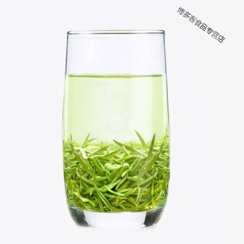 毛尖茶新茶浓香型雨前春茶叶毛尖绿茶叶新茶125g-500g礼罐装