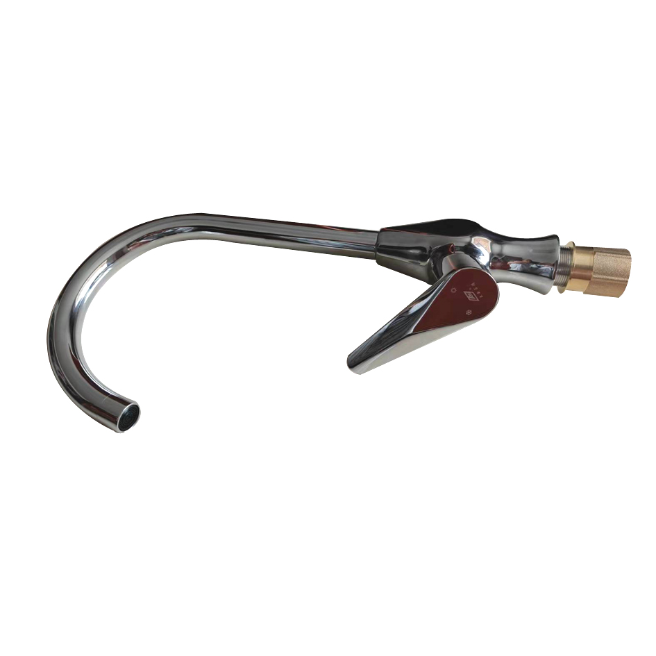 立新求精 单把菜盆龙头 LX-W2-87 个高清大图