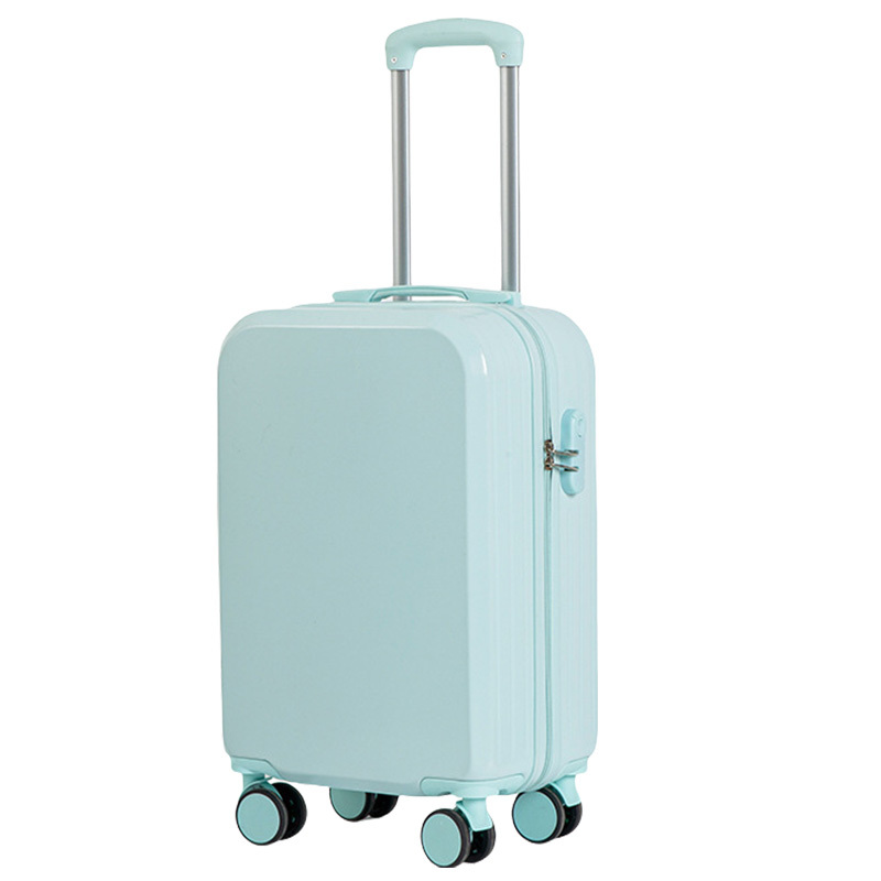 康绿家平面时尚拉链款拉杆箱998120个