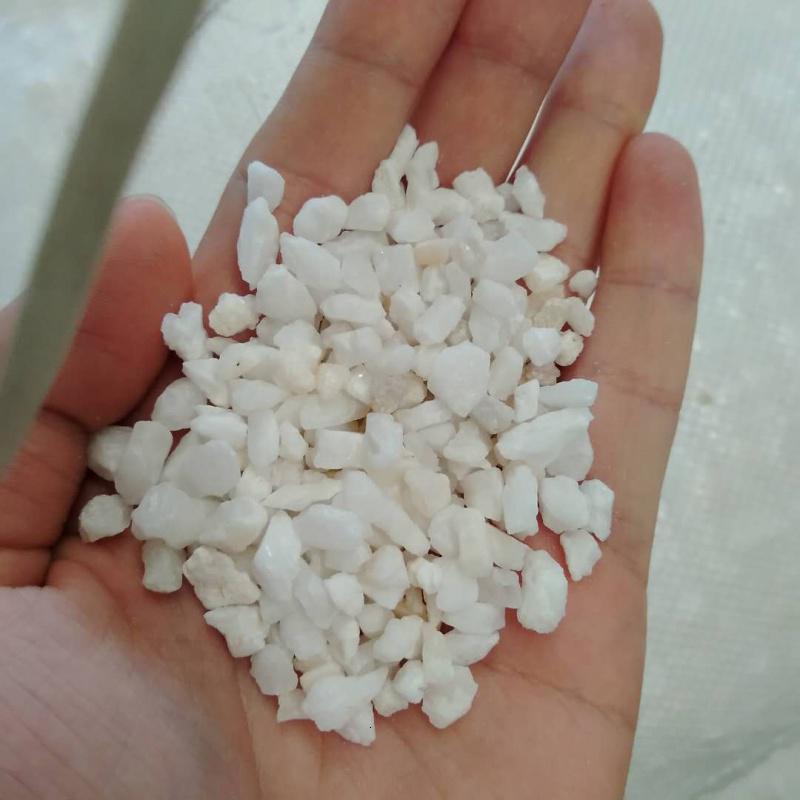 水处理石英砂 滤料石英砂0.63-2mm 100KG