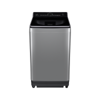 松下(Panasonic) XQB80-U8345 8公斤 变频wifi智控 少弯腰 爱捷净波轮洗衣机(银色)