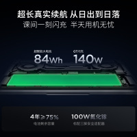 联想小新Pro16GT AI元启版16英寸轻薄笔记本电脑(AMD 锐龙标压AI 7 350 32G 1T 2.8K OLED 120Hz)