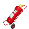 淮海 手推式灭火器50公斤推车干粉灭火气器商用厂房灭火瓶MFT/ABCE50