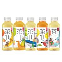 农夫山泉茶π蜜桃乌龙茶500ml
