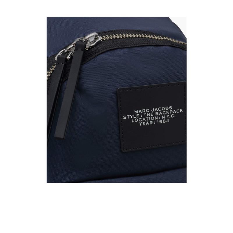 MARC JACOBS奢侈品箱包女拉链双肩包 2F3HBP028H02-415 简约