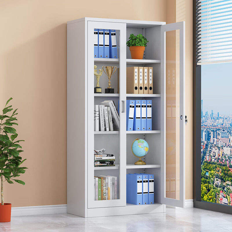 腾焱文件柜通玻台高清大图