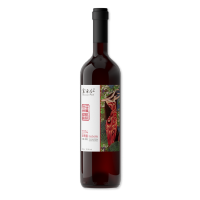 云南红酒庄精酿玫瑰蜜全汁干红葡萄酒高原葡萄弥勒酒庄