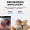 海尔(Haier )10kg公斤大容量变频滚筒洗衣机烘干一体 智能家电 晶彩屏 蒸汽除螨 EG100HBDC179SU1