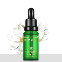 花叶子天女木兰护眼液20ml玻尿酸烟酰胺六胜肽 呵护熬夜眼部精华原液 滋润 眼圈眼袋细纹精华液