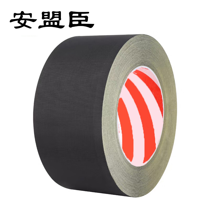 安盟臣AMC2212 空调管包扎带捆绑带 (计价单位:个) 黑色高清大图