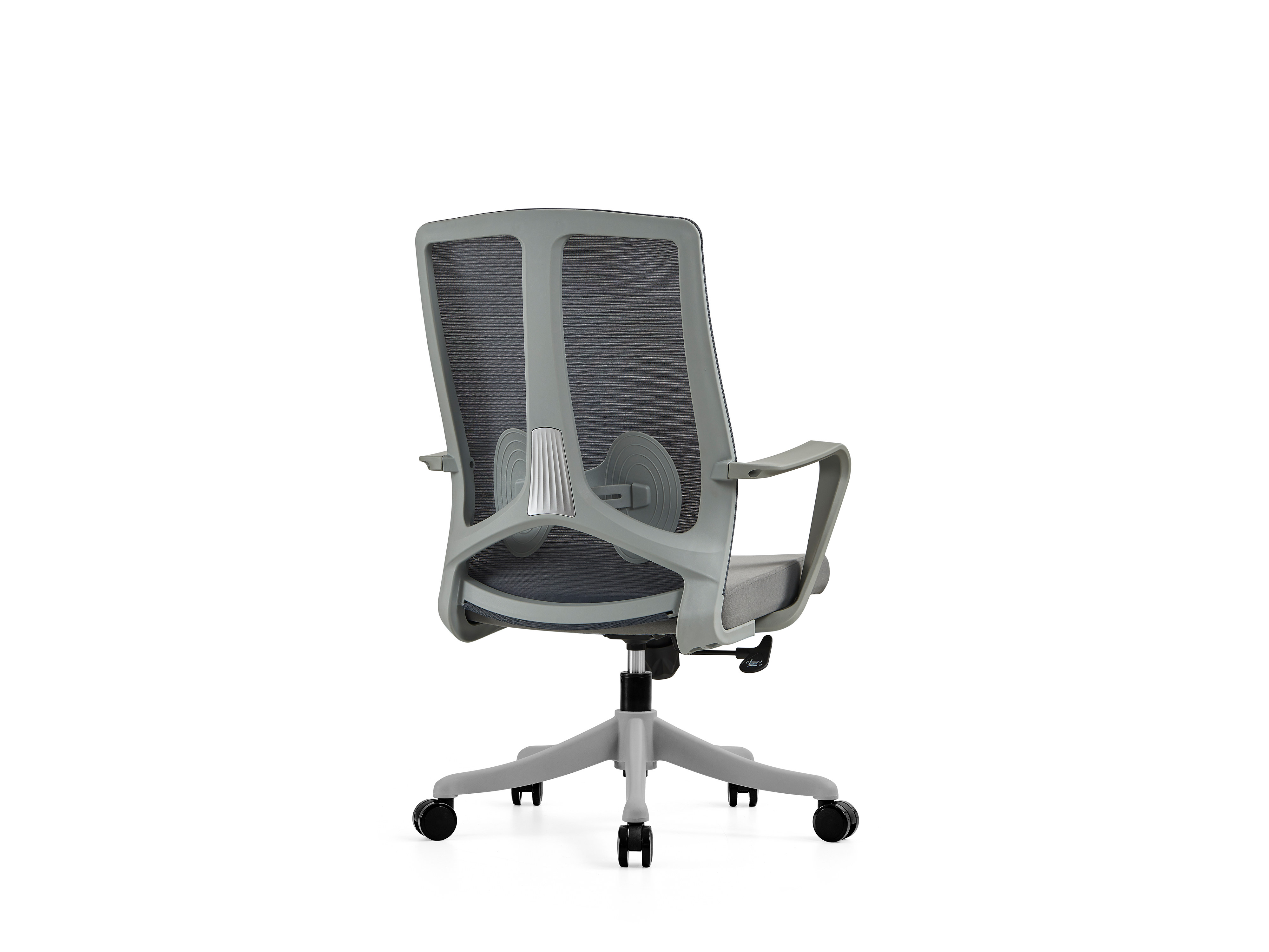 德诚和(DCH)办公椅人体工学椅职员椅网椅时尚座椅高清大图