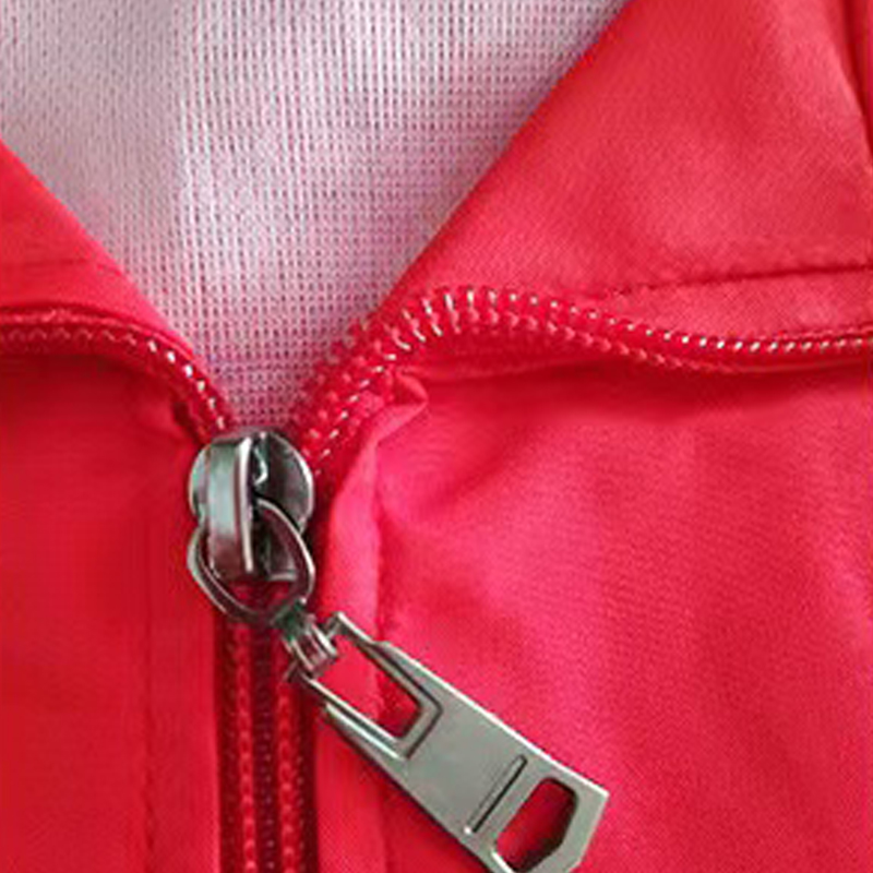 邦能之星志愿者红色马甲定制印LOGO印字社区公益广告文化衫团队工作服背心N55231高清大图