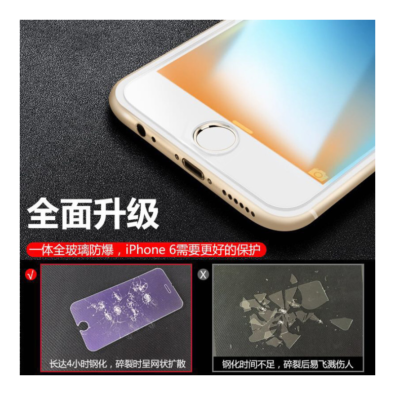 星弗手机贴膜iphone7钢化膜报价_参数_图片_视频_怎么样_问答-苏宁