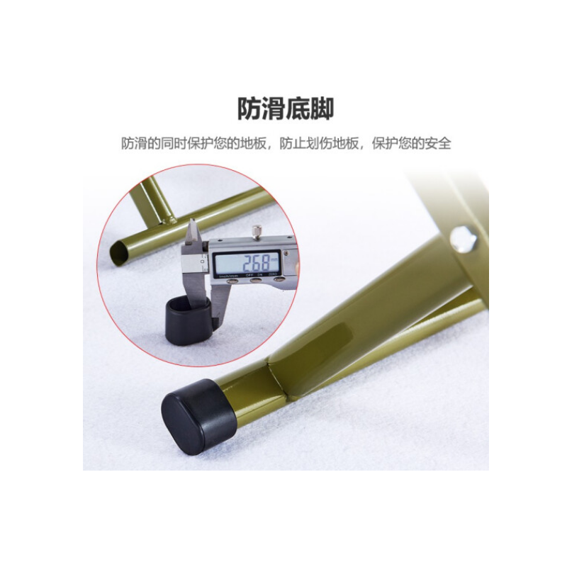 马扎折叠凳凳矮凳板凳户外便携小凳子 加厚大号