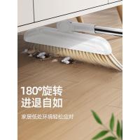 单个扫把簸箕组合套装塑料扫把不沾头发扫地神器扫帚家用撮箕笤帚