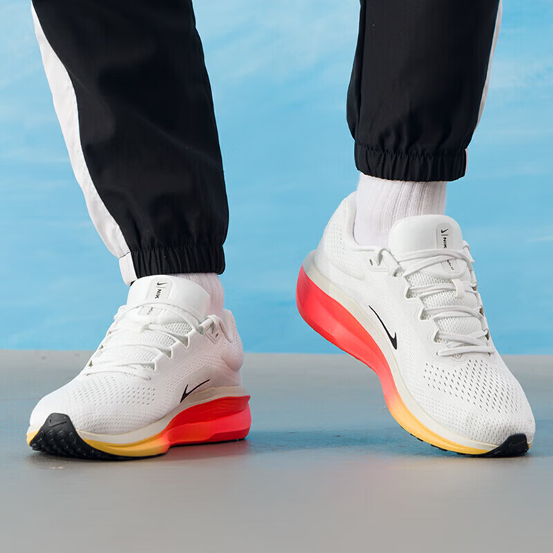 耐克（NIKE）男鞋新款air winflo 11运动鞋健身训练缓震透气休闲跑步鞋FJ9509-111 ZP高清大图