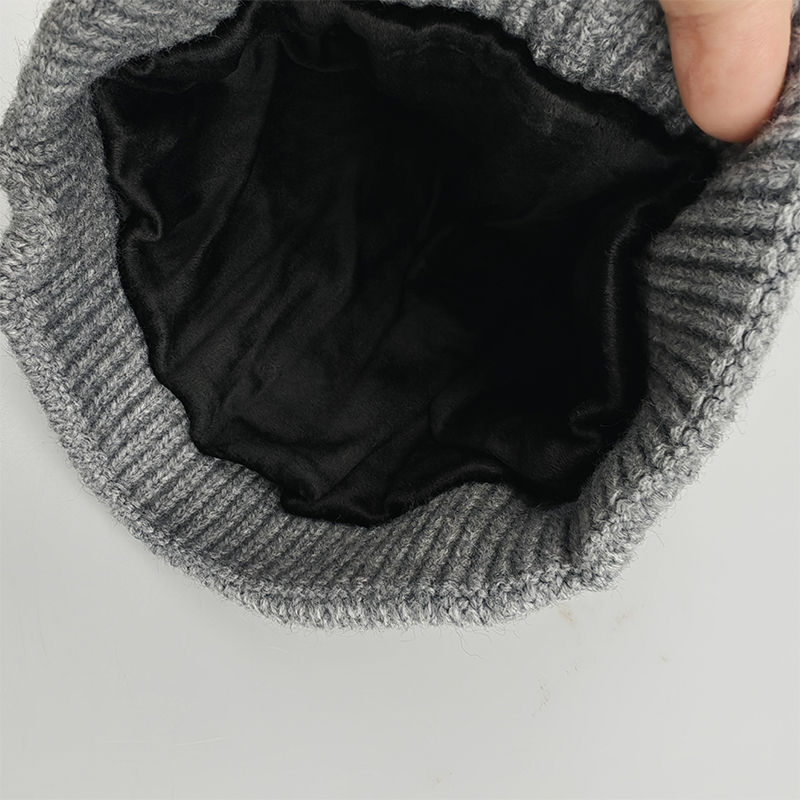 鸽护 针织帽 GH445QDK-25 顶高清大图