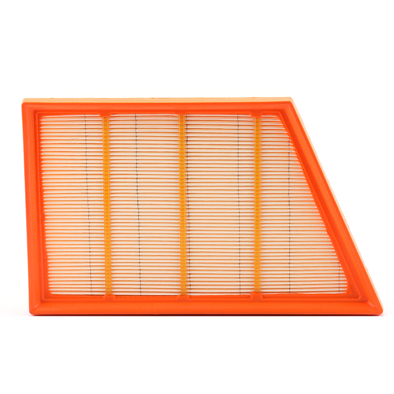 12-17款2.0t空滤路虎发现神行揽胜极光神行者2博世空气滤芯格清器