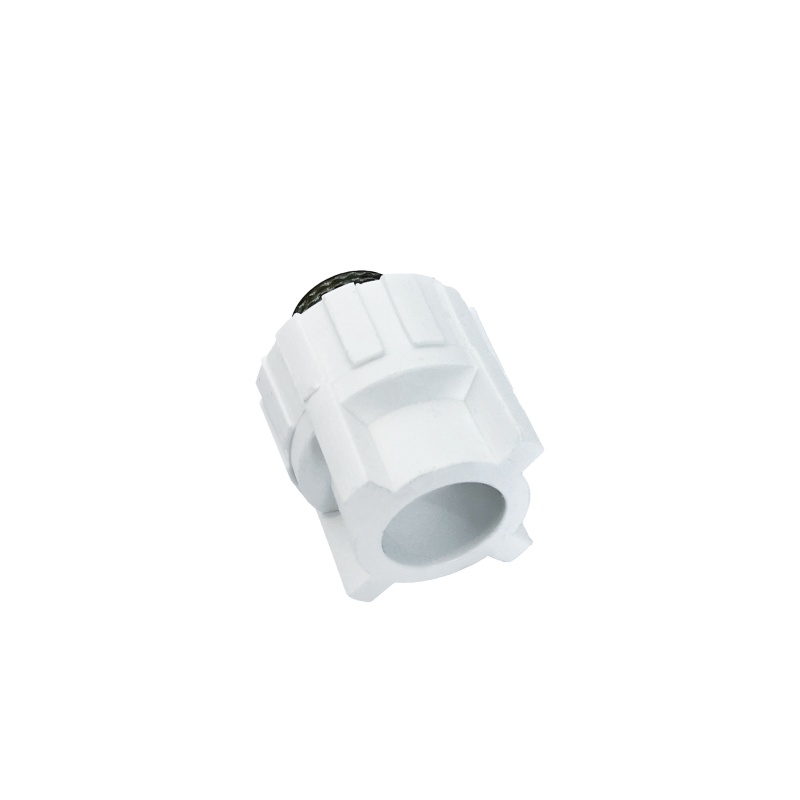 杉外山 PPR热熔暖气水管管件外丝直接 个高清大图