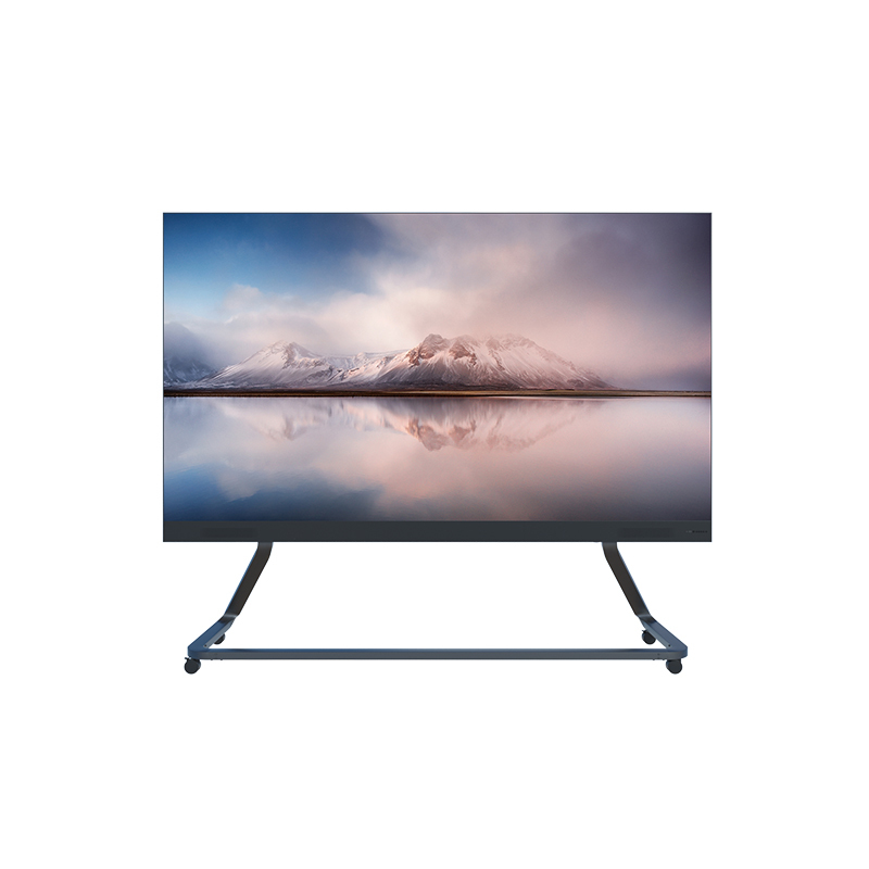 科伦特x181b4s163led商显大屏超薄全面屏led一体机视频