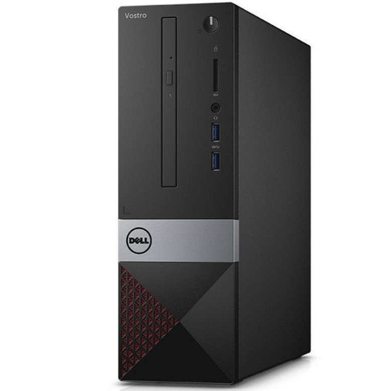 戴尔(DELL)Vostro 3250-R1208台式主机21.5英寸显示器G4400 4GB 500GB 集显 w10
