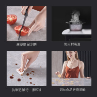 芝華仕(CHEERS)芝华仕 意式极简 岩板餐桌椅组合可伸缩折叠多规格家用PT037餐桌新