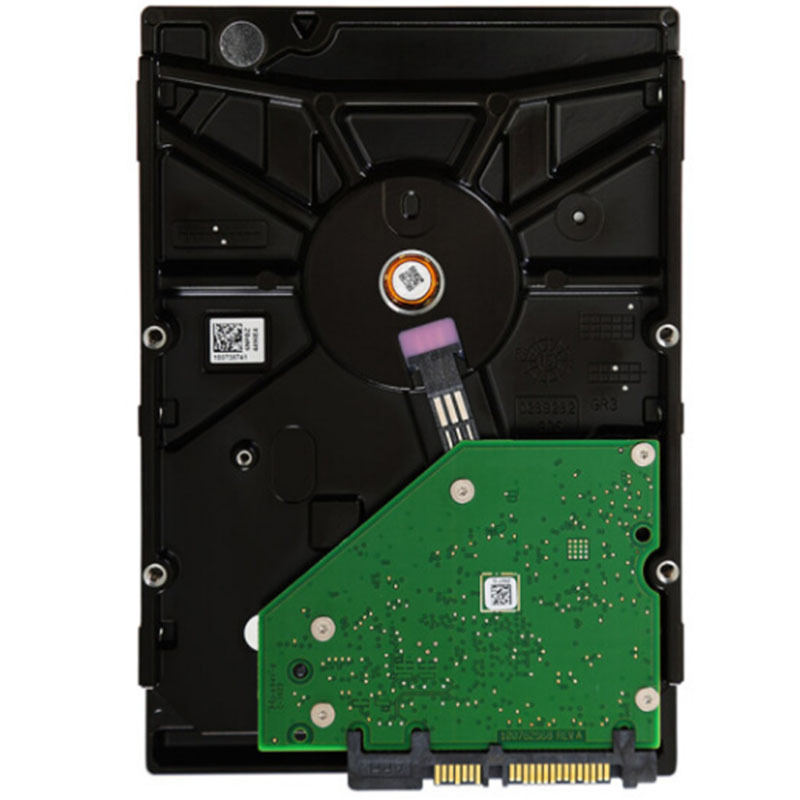 希捷(Seagate) 希捷(SEAGATE)酷鱼系列宁选 5400转256M SATA6Gb/s 台式机机械硬盘