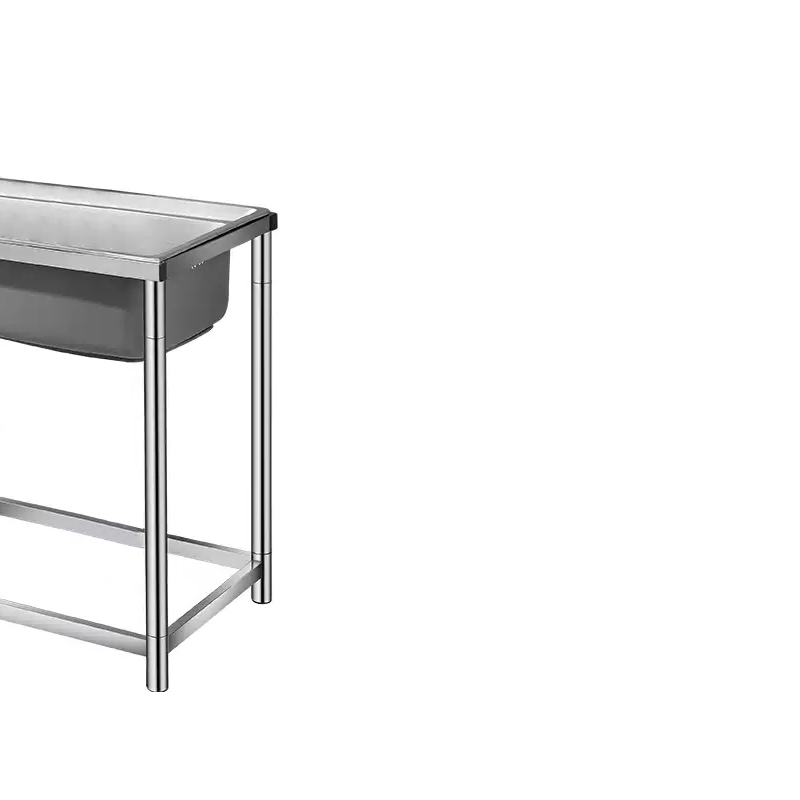 安立洁康 单星水池 700*700*800mm(个)高清大图