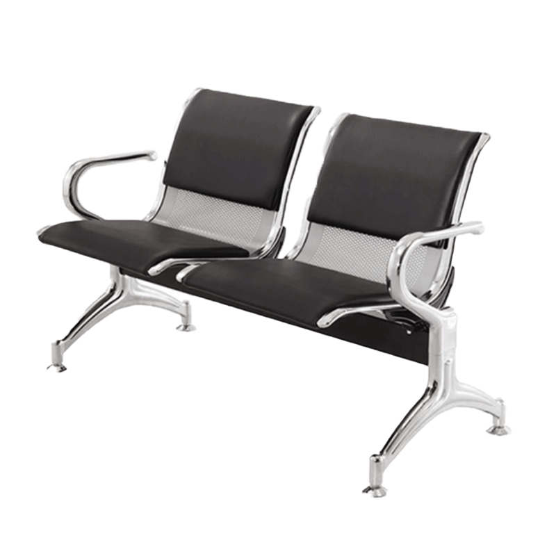 勒米卡乐LMKL49办公家具 公共椅 连排椅高清大图