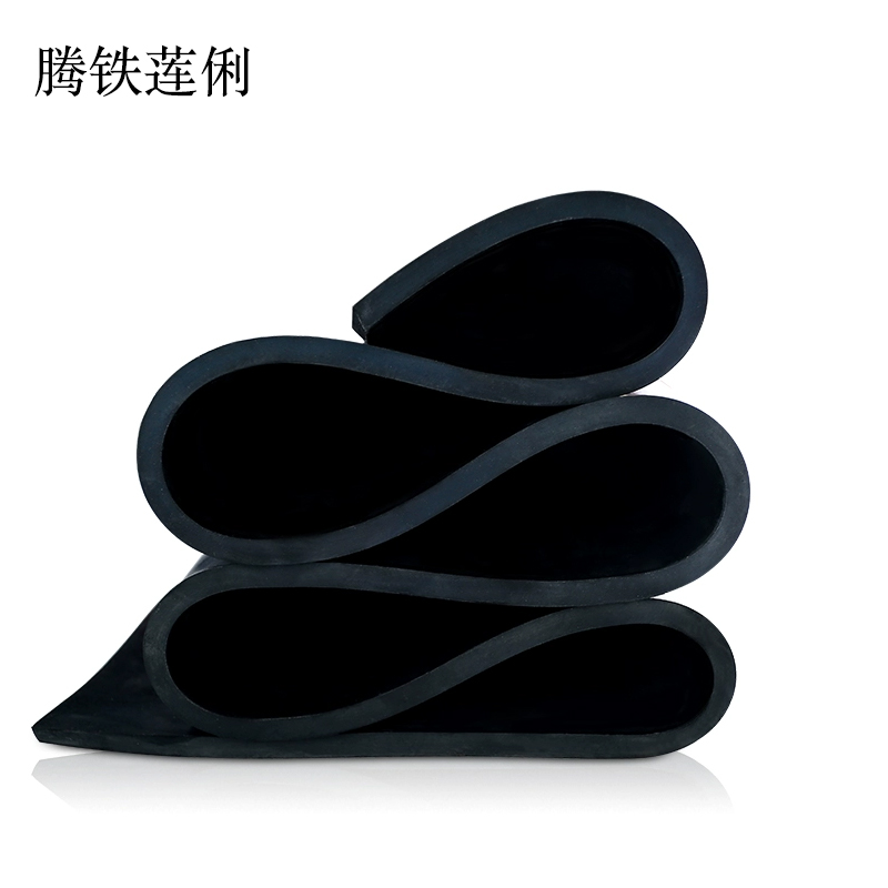 腾铁莲俐 耐油橡胶板 3mm KG高清大图