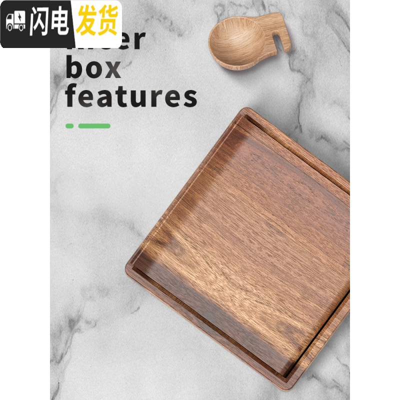 三维工匠实木装米桶家用20斤米缸家用密封桶储米箱10斤防潮防虫米面收纳箱收纳桶高清大图