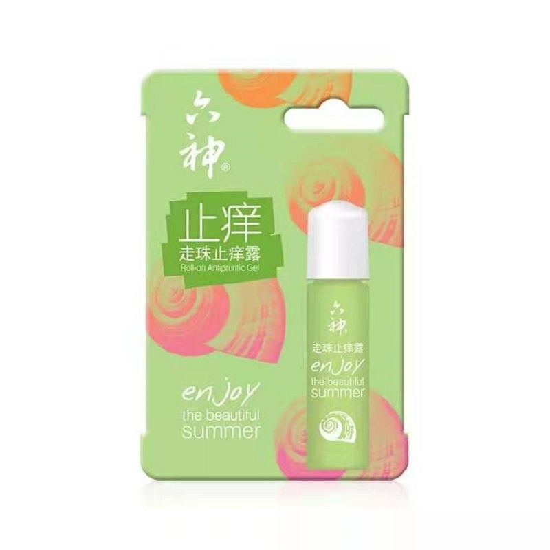 六神走珠止痒露9ml